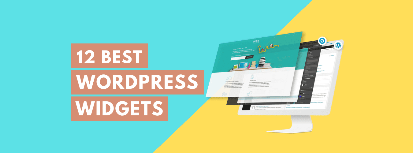 12 Best Useful WordPress Widgets For Your Sidebar - WebPrecious