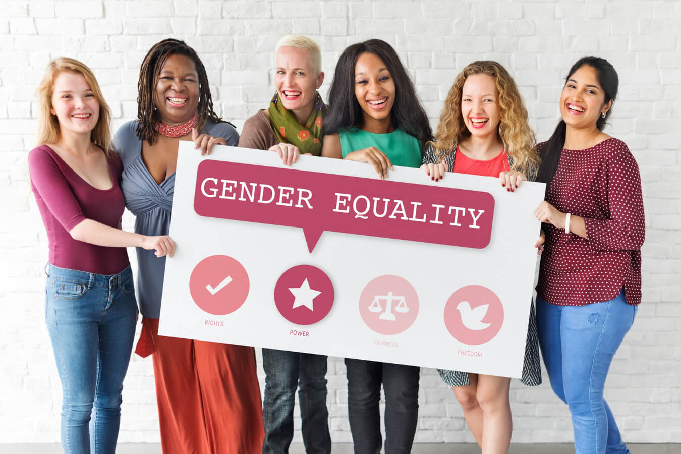 How To Support Gender Equality In Business - WebPrecious