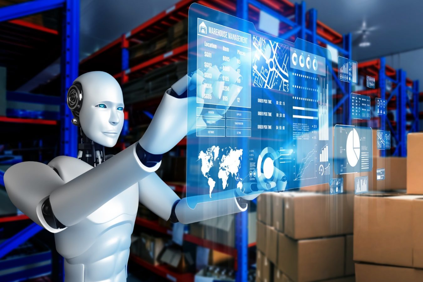 Enhance Inventory Management in E-commerce with AI and Predictive ...